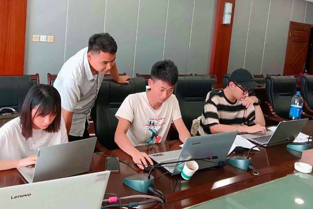 武汉生物工程学院学子张洪中荣获2020年度“中国大学生自强之星”