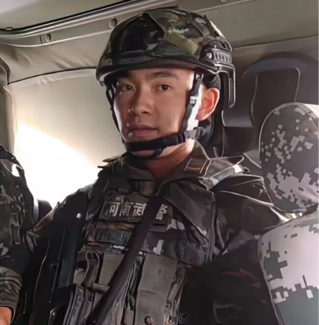 等风来，不如追风去：退伍复学士兵曾祥胜人物专访