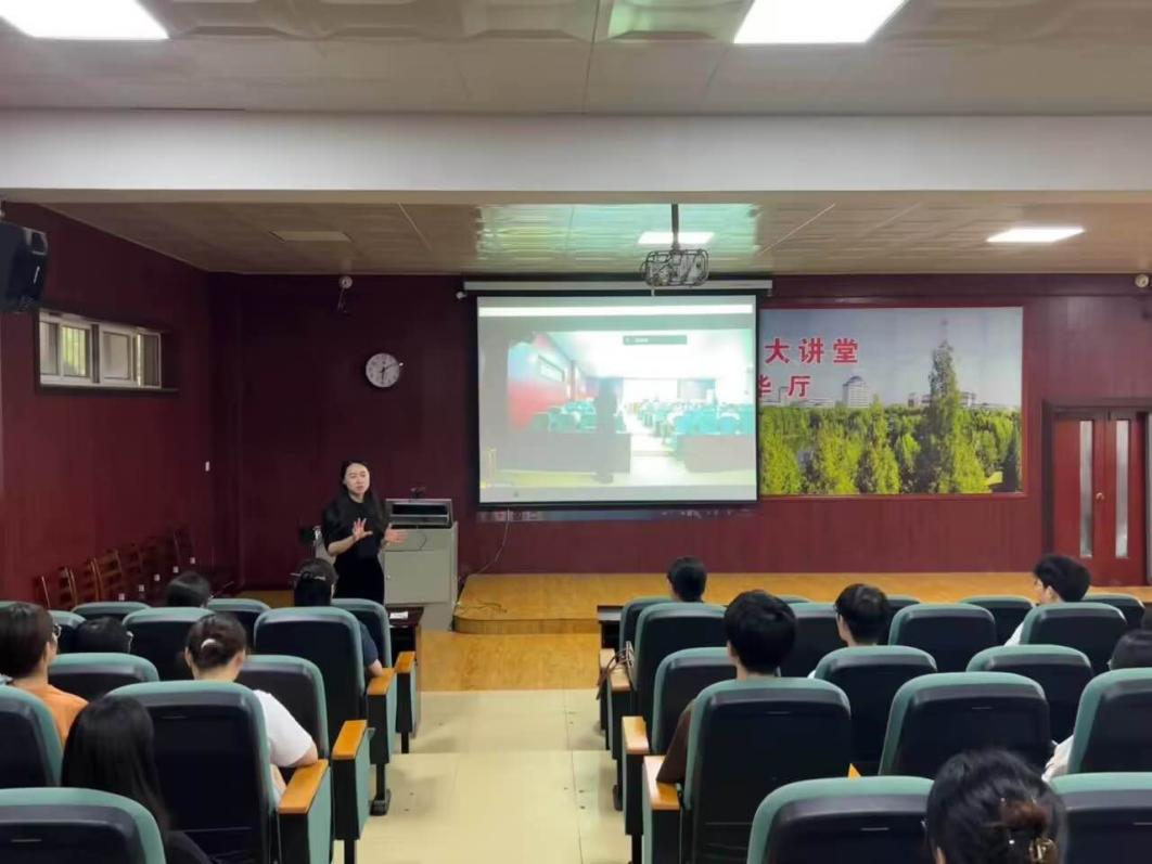 医药学院开展2020级护理学专业实习安全工作会