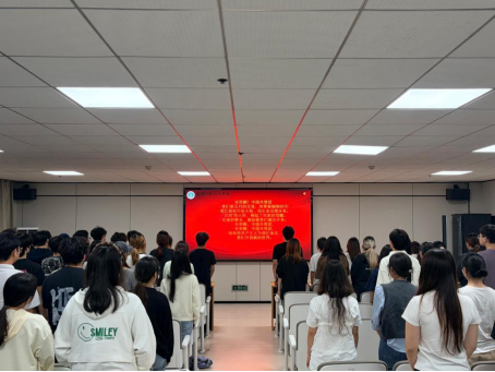 艺术学院·音乐学院第十二期团学骨干培训班开班仪式暨第一次团课顺利举行