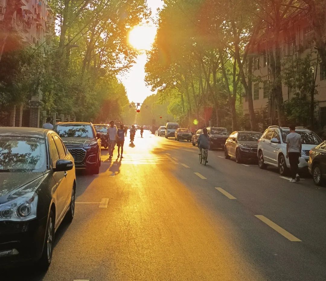 来！带你到武生院的校园里走一走，感受她的一年四季（多图）…